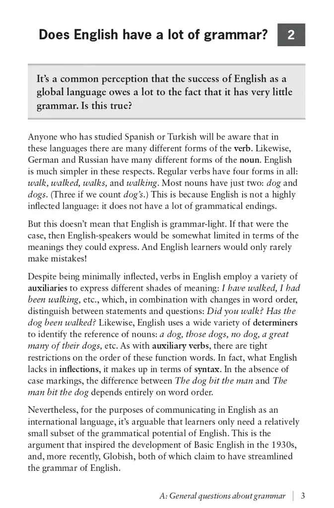 Scott Thornbury's 101 Grammar Questions - фото 5