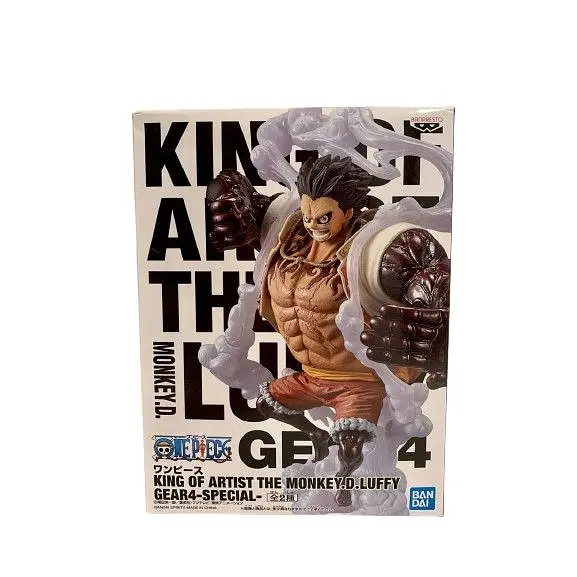 Фігурка Bandai Spirits Ван Піс Великий Куш Луффі One Piece Luffy ver. Boundman 14 см BS OP L 14 - фото 5