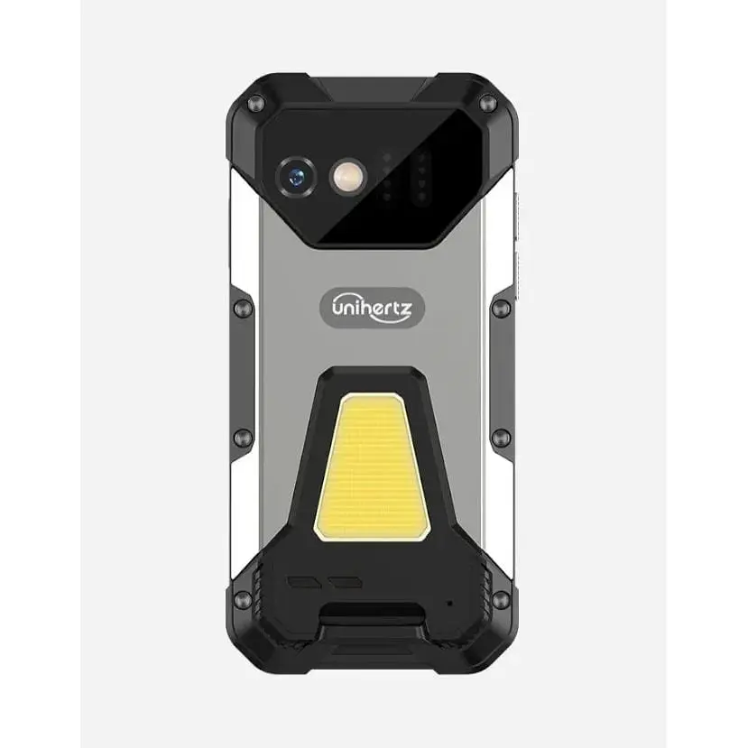 Смартфон Unihertz Tank Mini 1 8/256Gb Black - фото 2