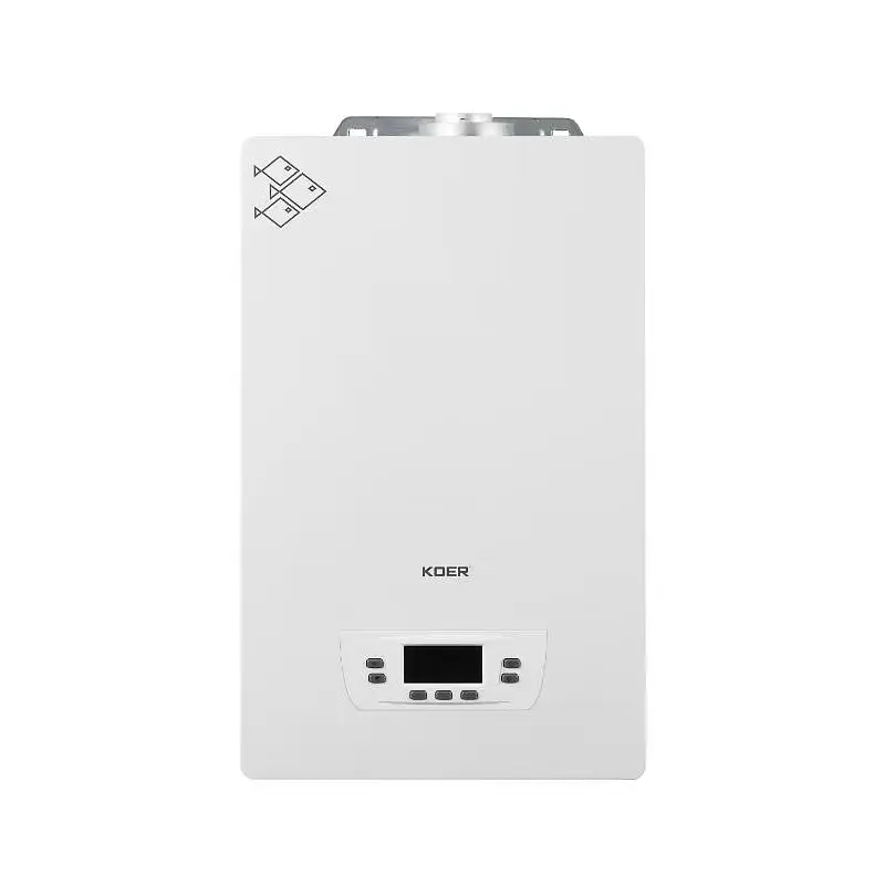 Котел газовий настінний Koer Kch.G0228 Tf Premium двоконтурний 28 Квт KR5659 - фото 2