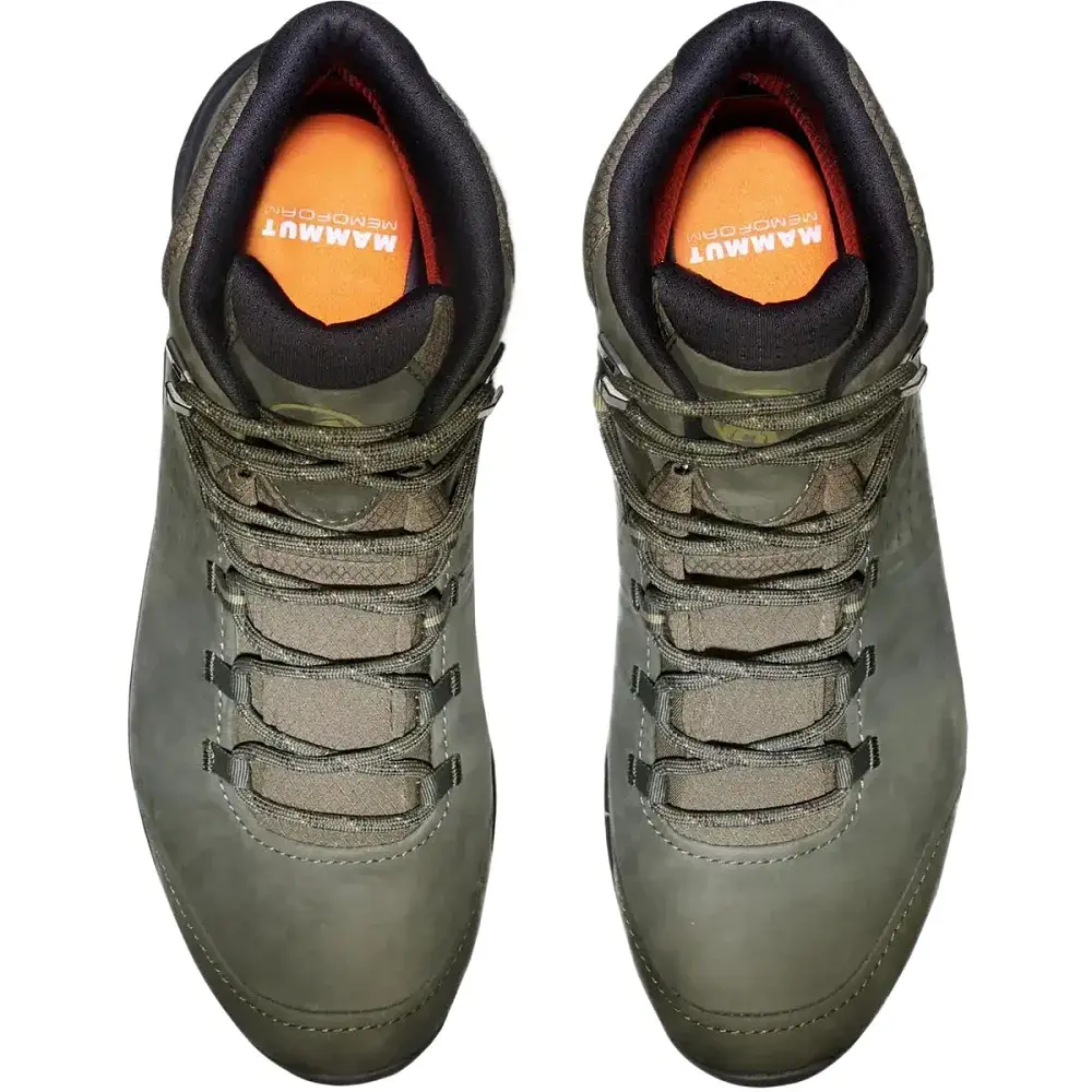 Черевики Mammut Mercury IV Mid GTX M 11 dark Iguana-Iguana - фото 4