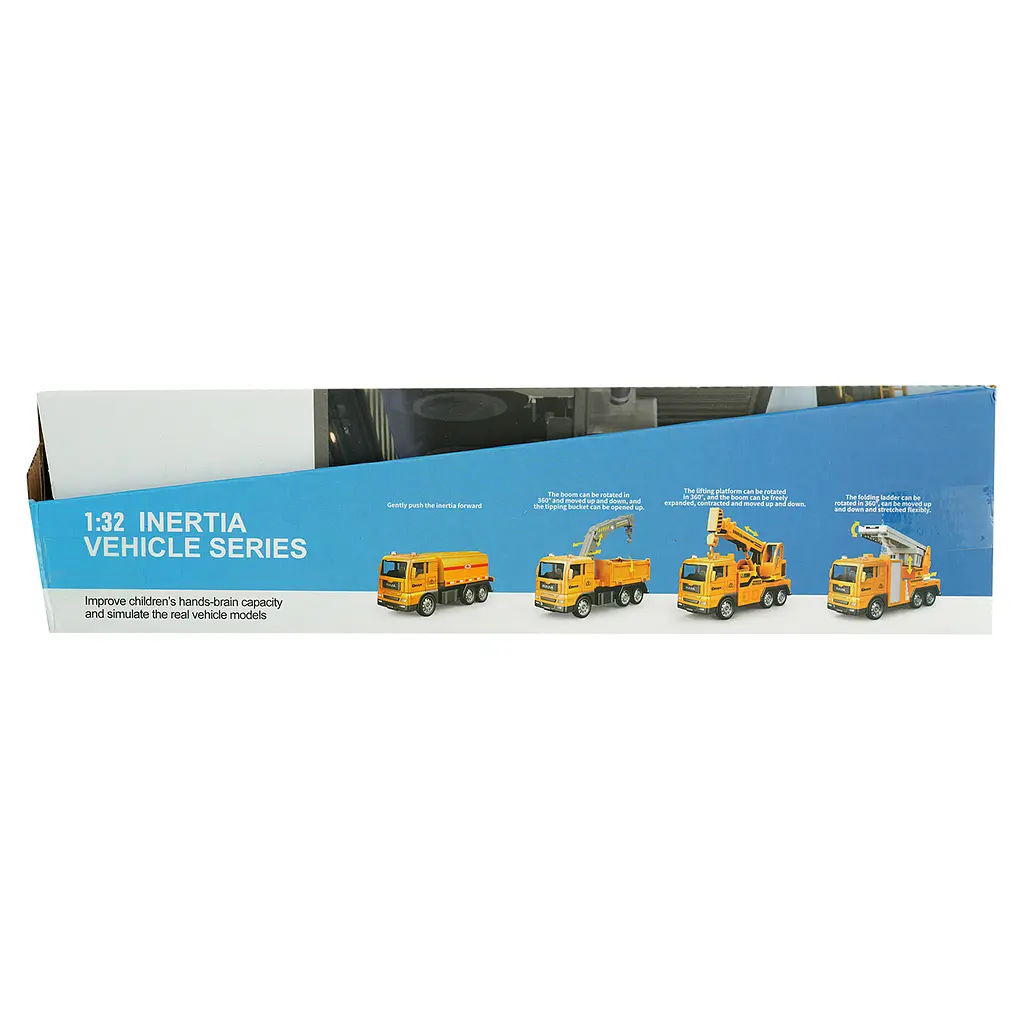 Игрушечная машина Vinwell Строительство в ассортименте (GR870178) - фото 5