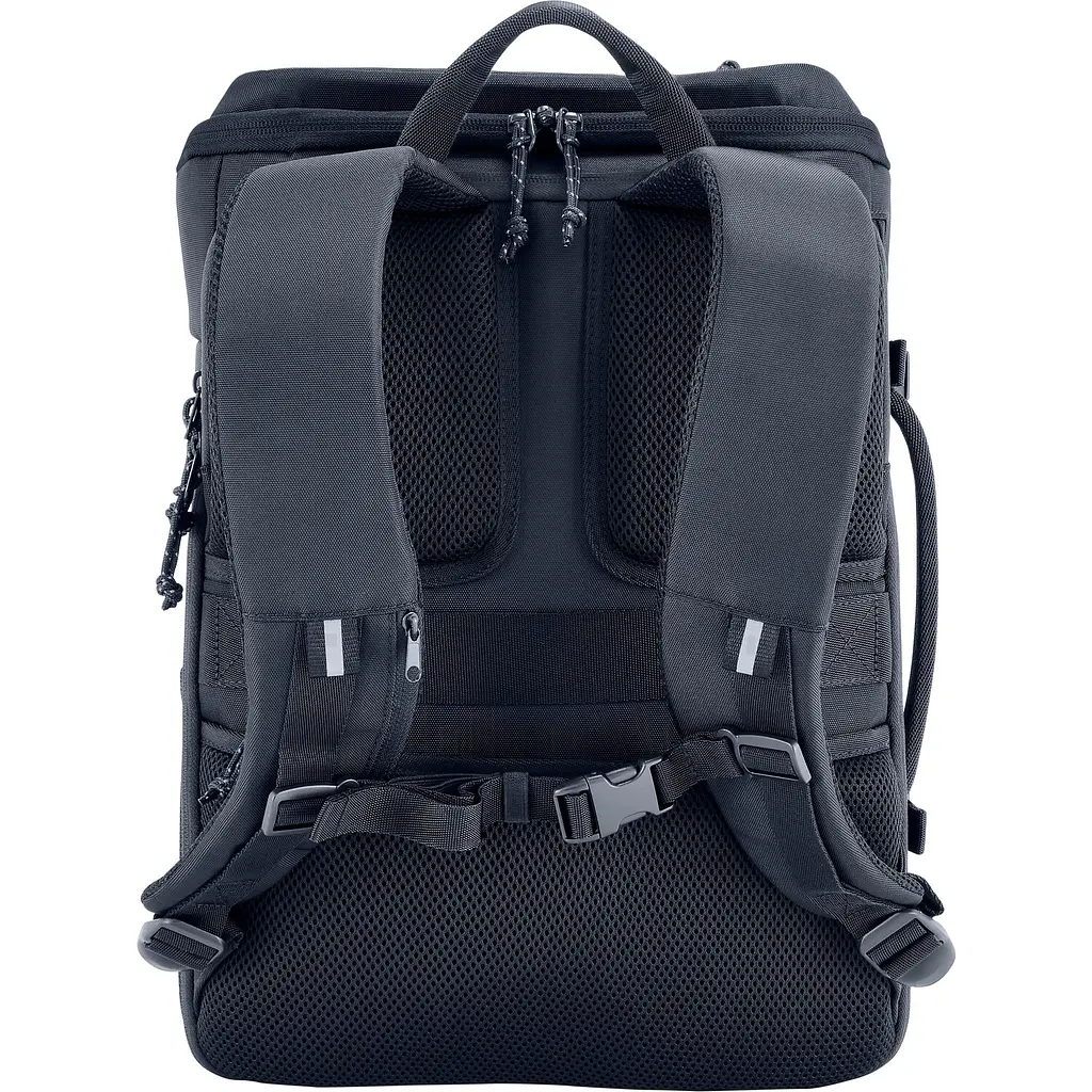 Рюкзак для ноутбука HP 15.6" Travel 25 Liter серо-синий - фото 6