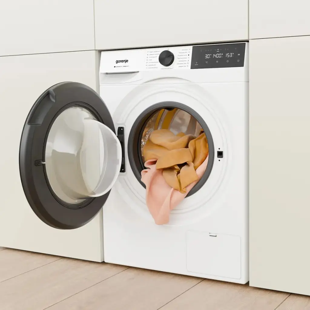 Пральна машина Gorenje WG4S84B1 - фото 4