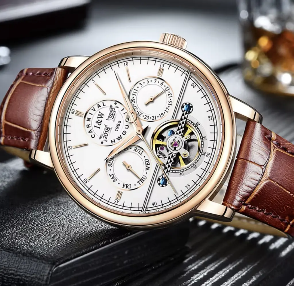 Годинник Carnival Dollar - фото 7