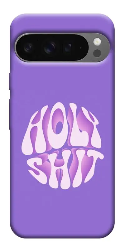 Чохол Demsky Holy shit для Google Pixel 10 Pro XL