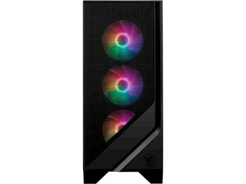 Корпус MSI MAG Forge 120A Airflow - фото 3