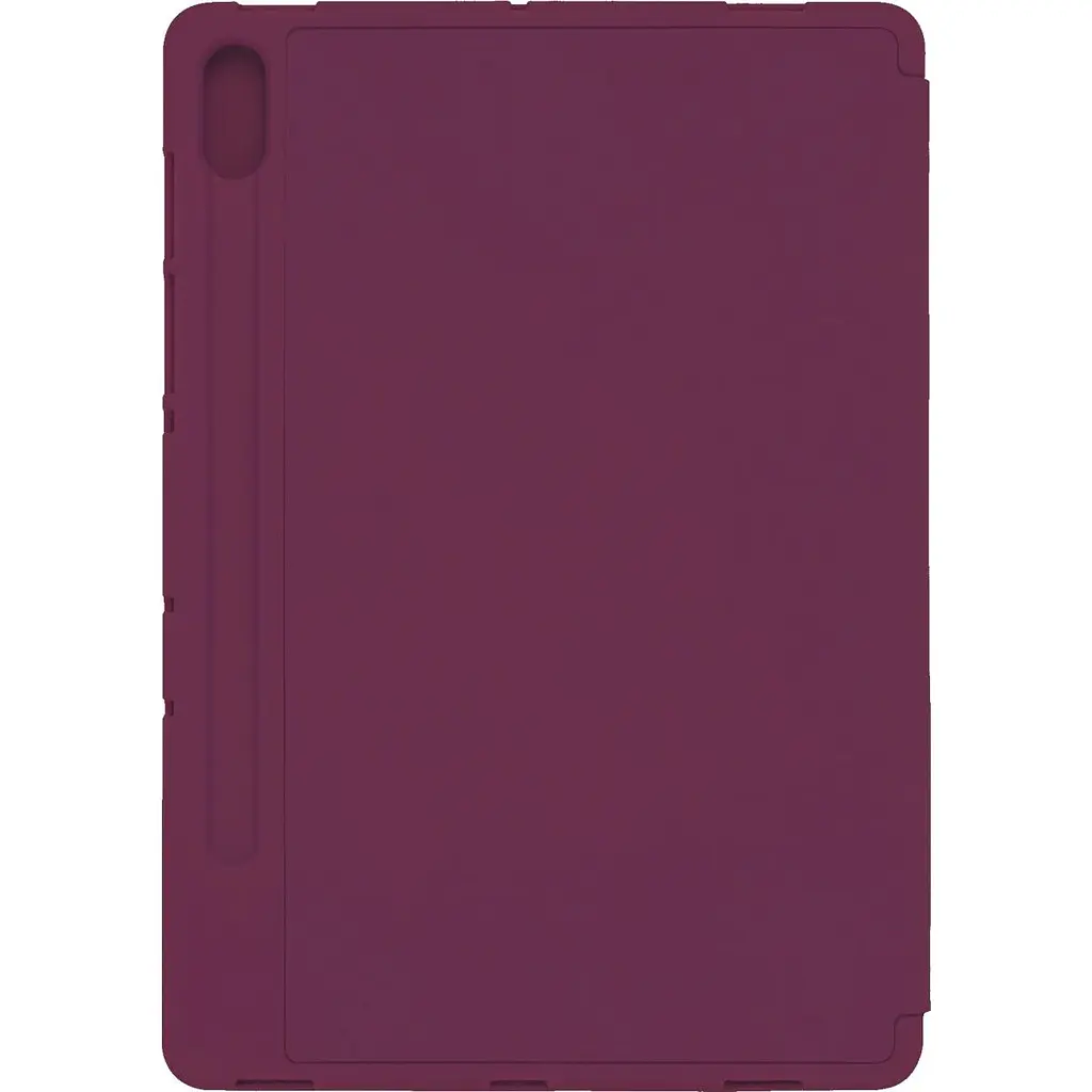 Чохол-книжка ArmorStandart Smart Fold Pen для Samsung Tab S10 Lite/S10 FE Plum (ARM85553) [170749] - фото 2