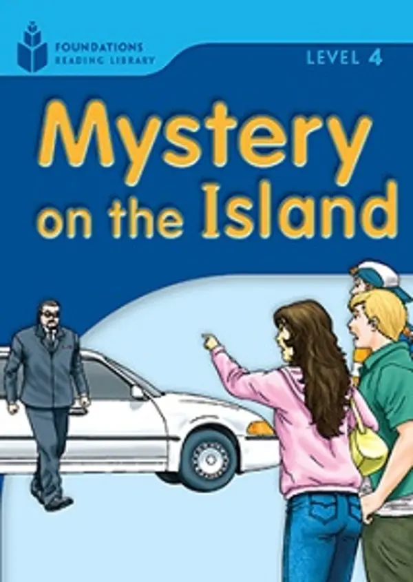 FR Level 4.6 Mystery on the Island