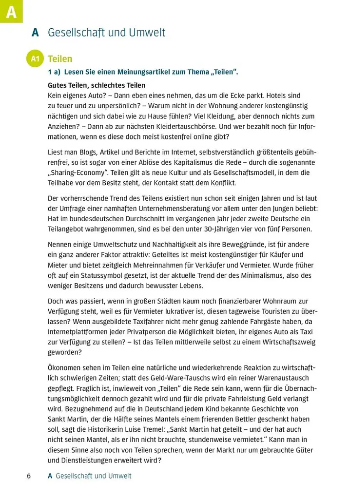 Deutsch Uben. Lesen + Schreiben C1 Buch - фото 2