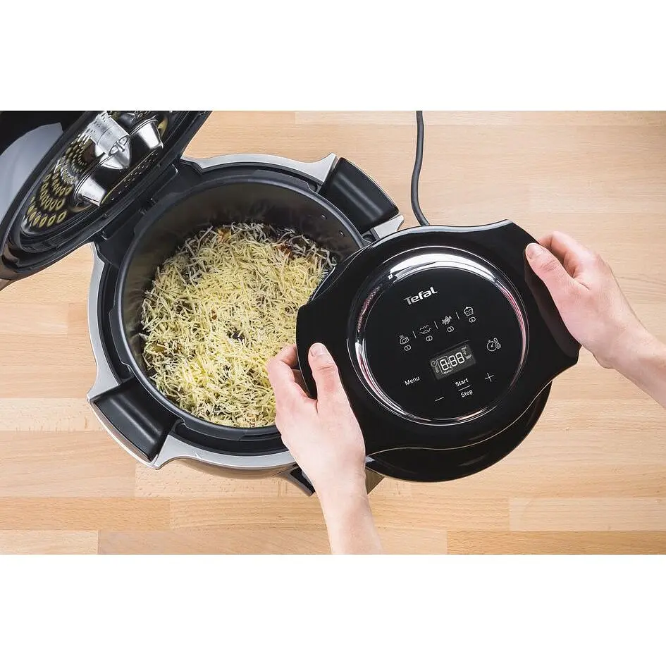 Насадка на мультиварку Tefal Extra Crisp (EY150830) - фото 11