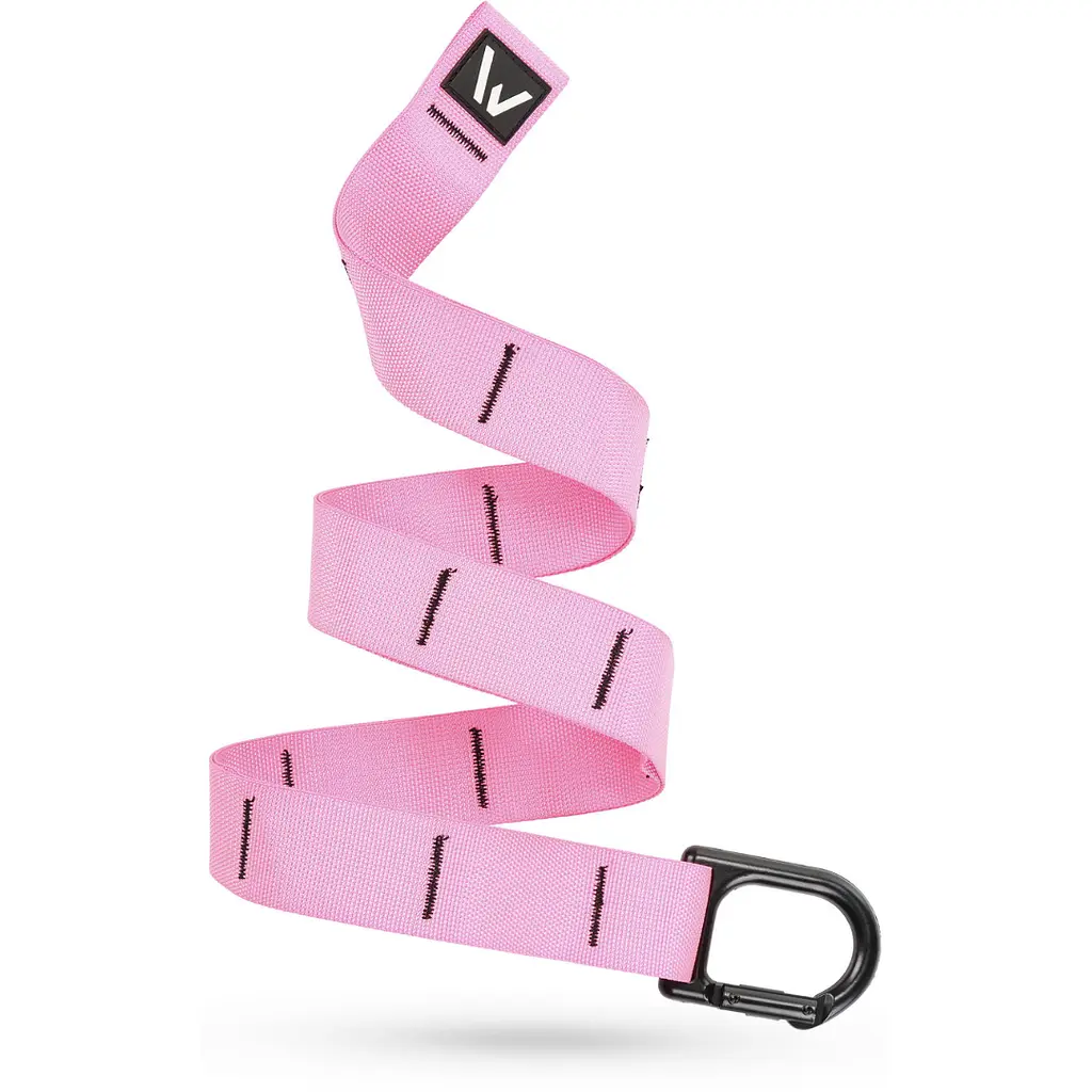 Тренувальні петлі Gymtek Pro рожевий - фото 2