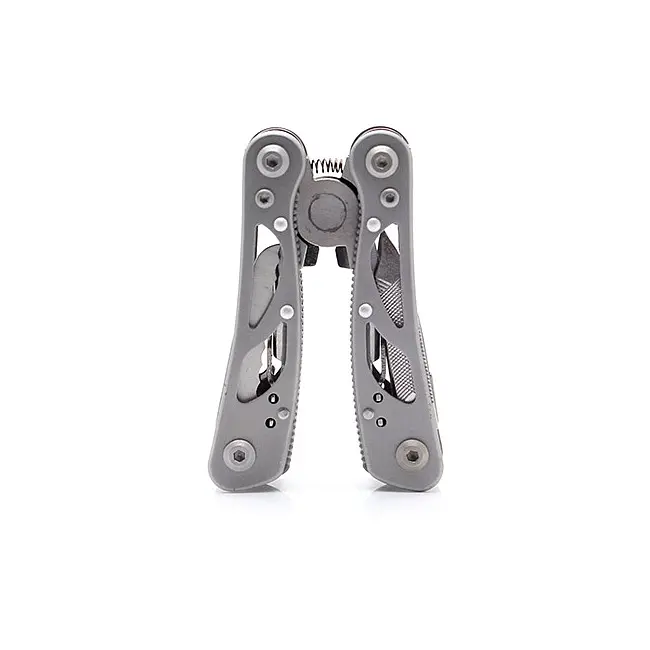 Мультитул Ganzo Multi Tool (G104S), Сріблястий - фото 6
