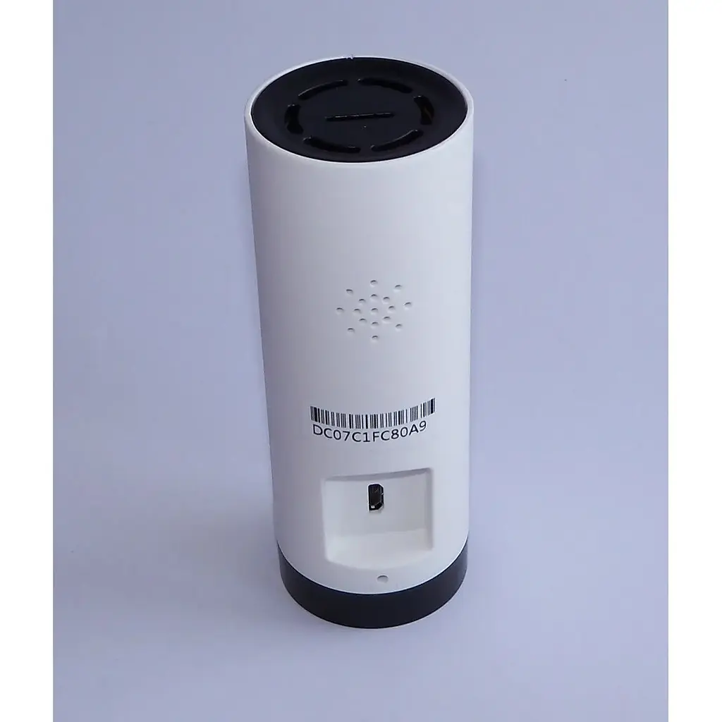 IP-камера RIAS 1315 настільна з відеонянею White (3sm_814057517) - фото 4