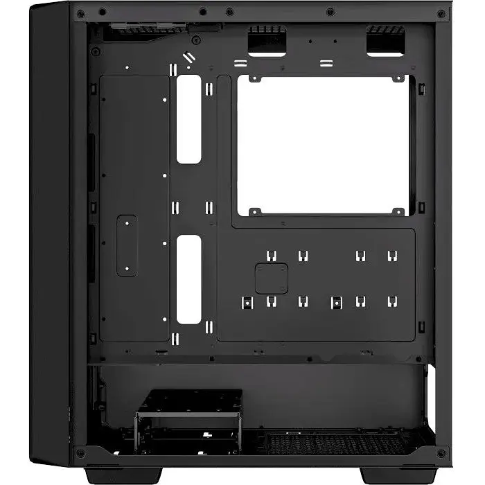 Корпус Deepcool CC560 Limited V2 Black (R-CC560-BKNAA0-G-2) - фото 7