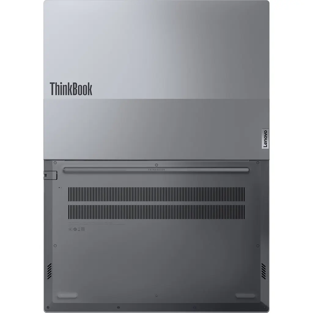 Ноутбук Lenovo ThinkBook 16 G8 IRL, 16 WUXGA, Intel Core 7 240H до 5, 2 ГГц, 16 ГБ RAM DDR5 5600, 512 ГБ SSD, Intel, Windows 11 Pro, Arctic Grey 512 ГБ - фото 7