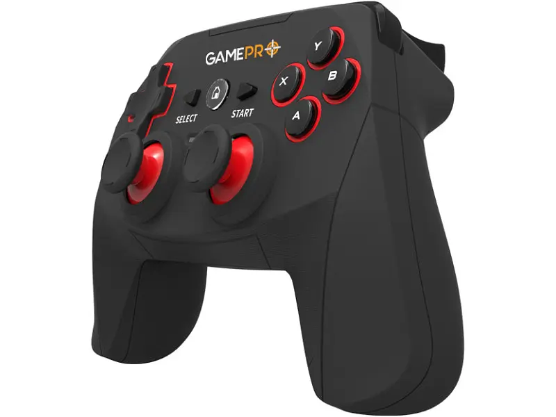 Геймпад GamePro GP600 PC/PS3 Black - фото 3