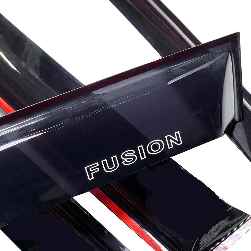Дефлектори вікон вітровики Ford Mondeo / Fusion 2013- Voron Glass - фото 2