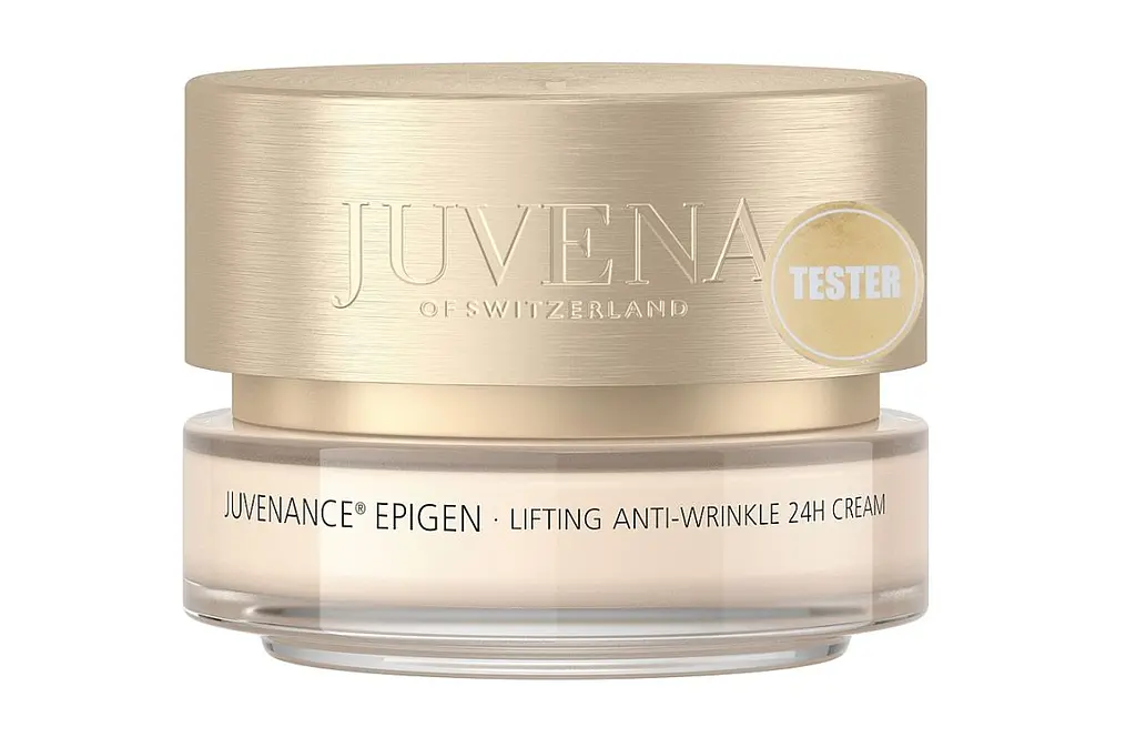 Ліфтинг крем проти зморшок Епігенетик 24 год дії Anti-Wrinkle 24H Juvena 50 ml (тестер)