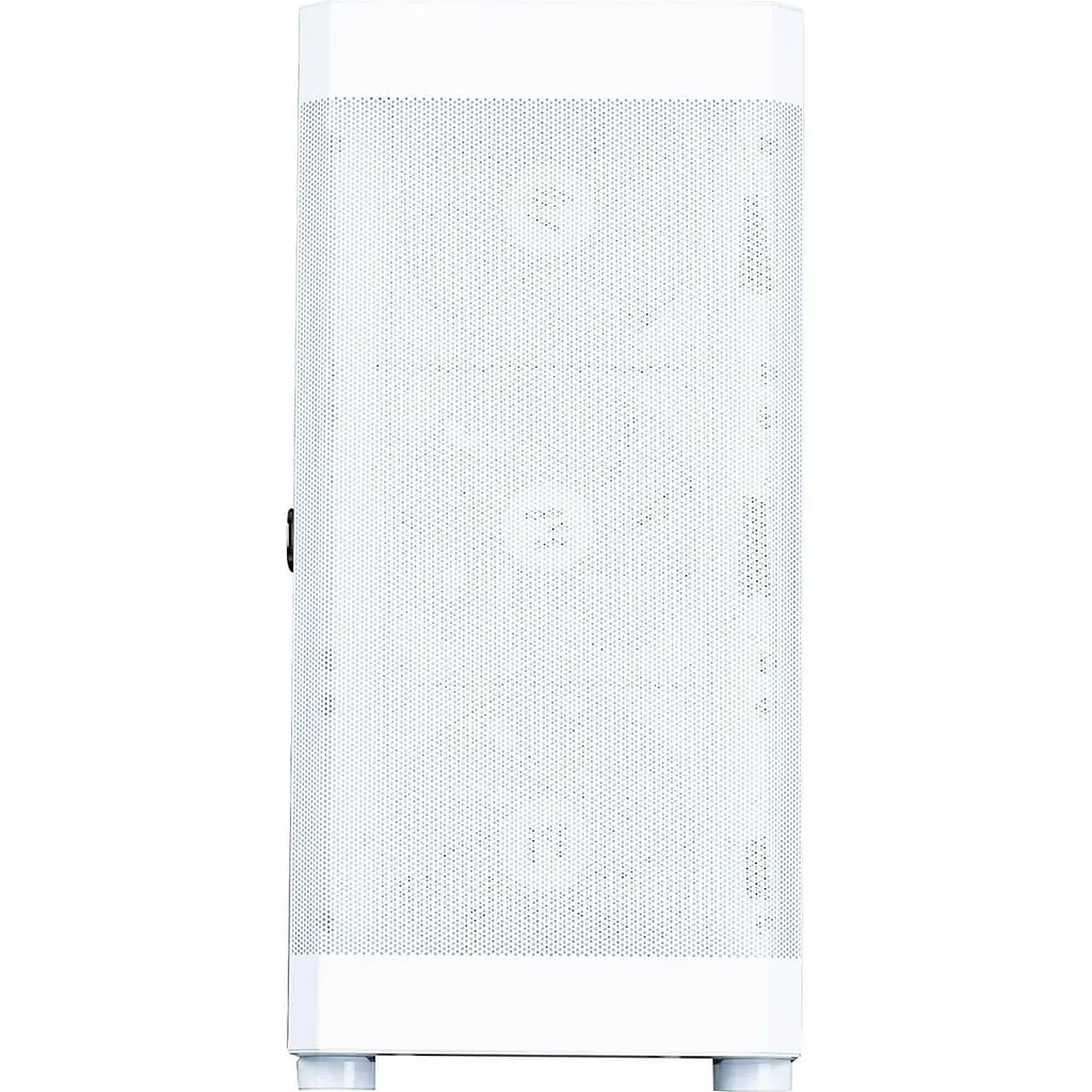 Корпус Zalman I4 Tempered Glass без БЖ White (I4TGWHITE) Без БП - фото 3