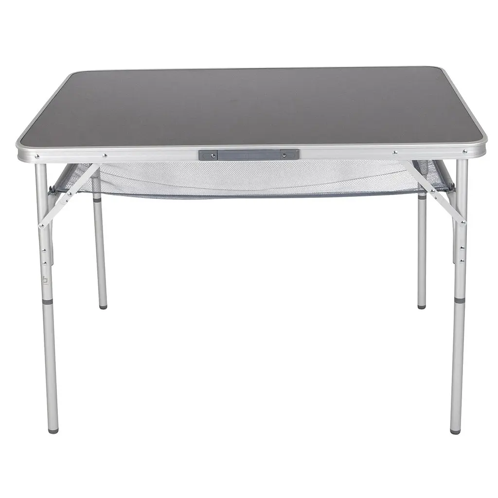 Складной стол Bo-Camp 100x70 cm Grey (1404417) - фото 2