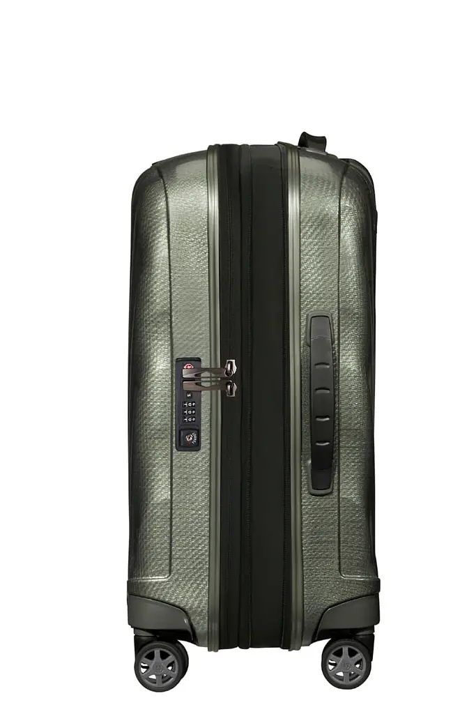 Валіза 55 См Samsonite C-LITE METALLIC GREEN 55х40х20(23) CS2*14013 - фото 7