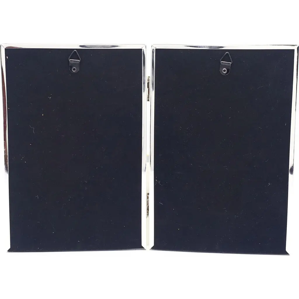 Фоторамка EVG Onix S16 Double Silver 10 x 15 см (S16 Double Silver) - фото 2