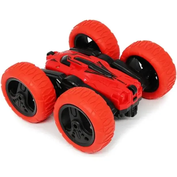 Радиоуправляемая игрушка KS Drive Трюковой 1:24, 2.4Ghz красно-черный (STURBWB) - фото 4