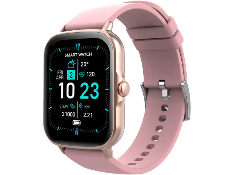 Смарт-годинник Globex Smart Watch Me Pro Gold