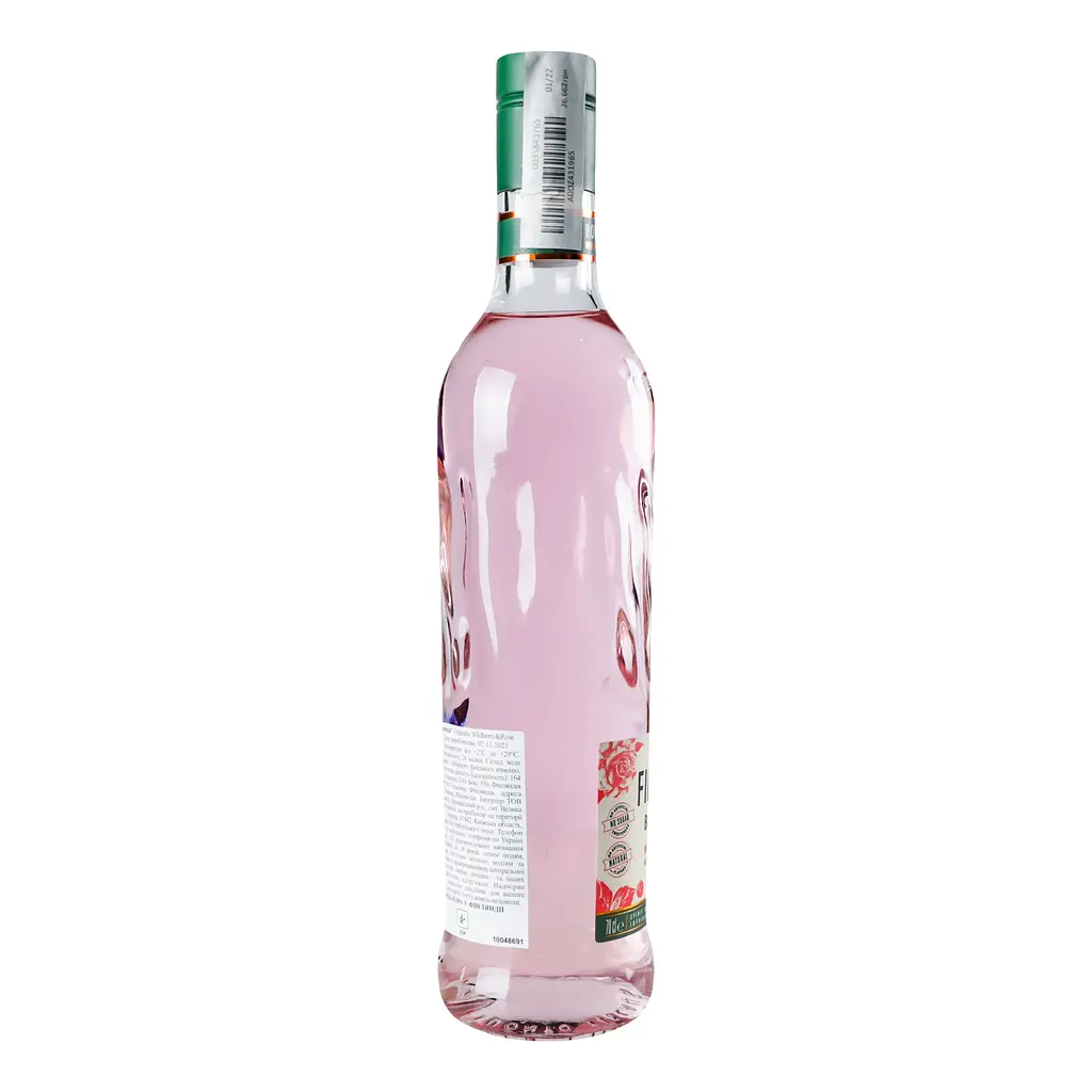 Водка Finlandia Botanical Wildberry & Rose 30% 0.7 л (891700) - фото 3