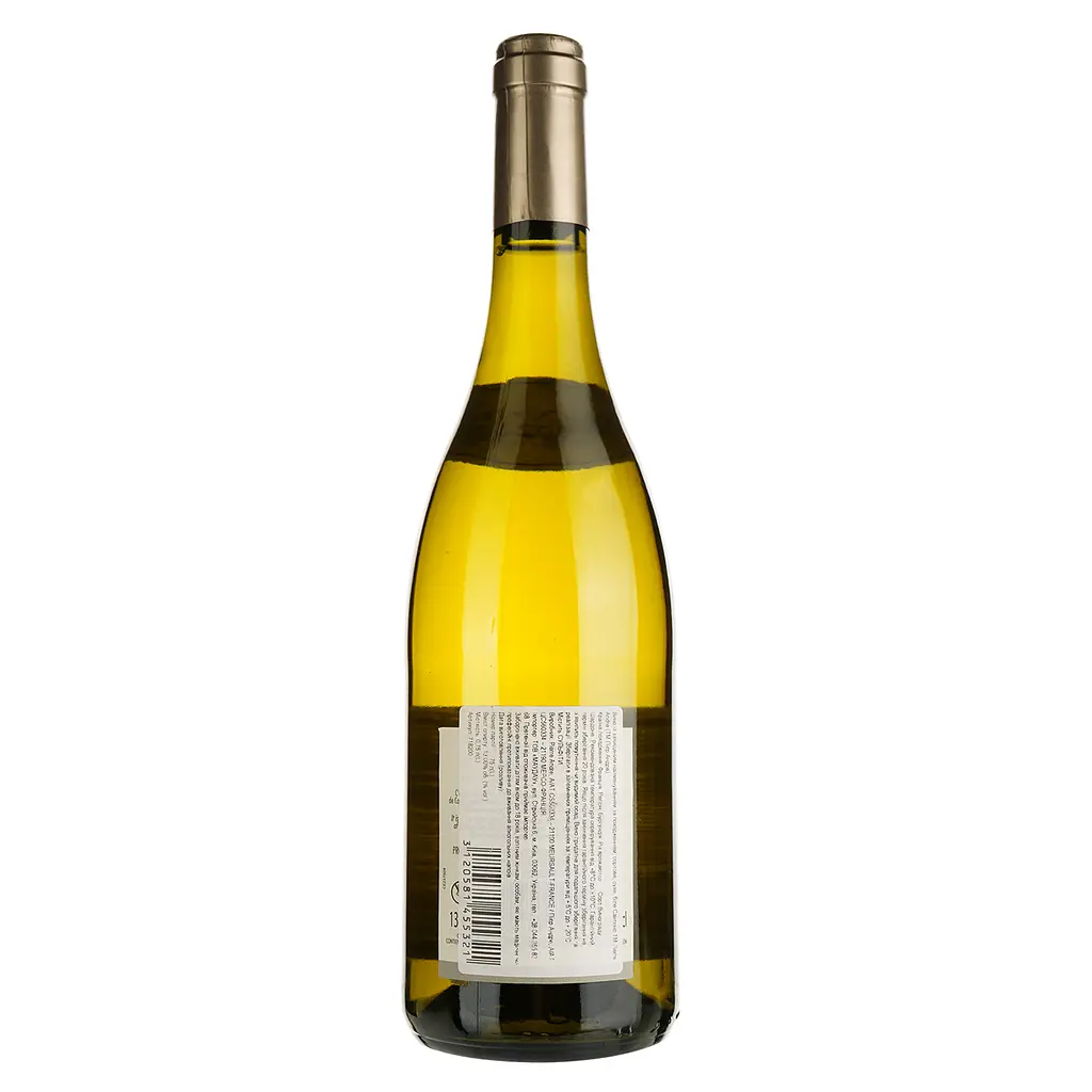 Вино Pierre Andre Santenay AOP 2022 белое сухое 0.75 л - фото 2