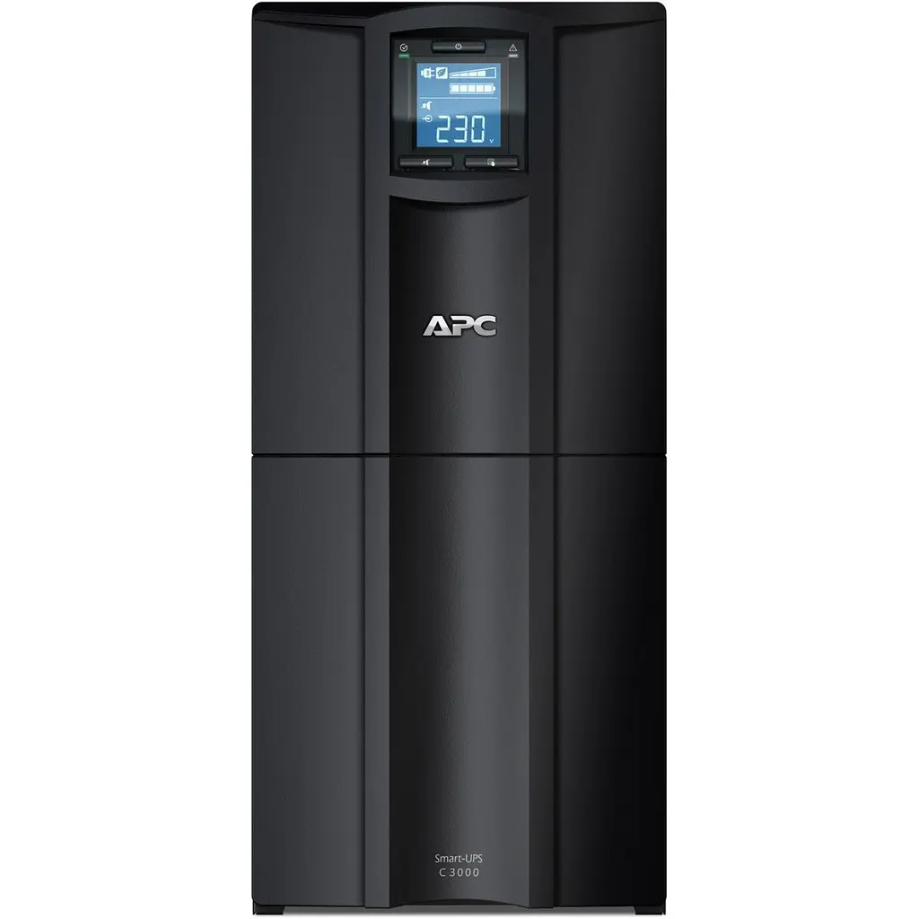 Джерело безперебійного живлення (ДБЖ) APC Smart-UPS C 3000VA (SMC3000I) [122447] - фото 3