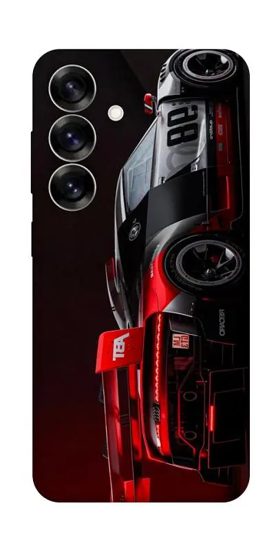TPU чохол Demsky Sport car для Samsung Galaxy S25+