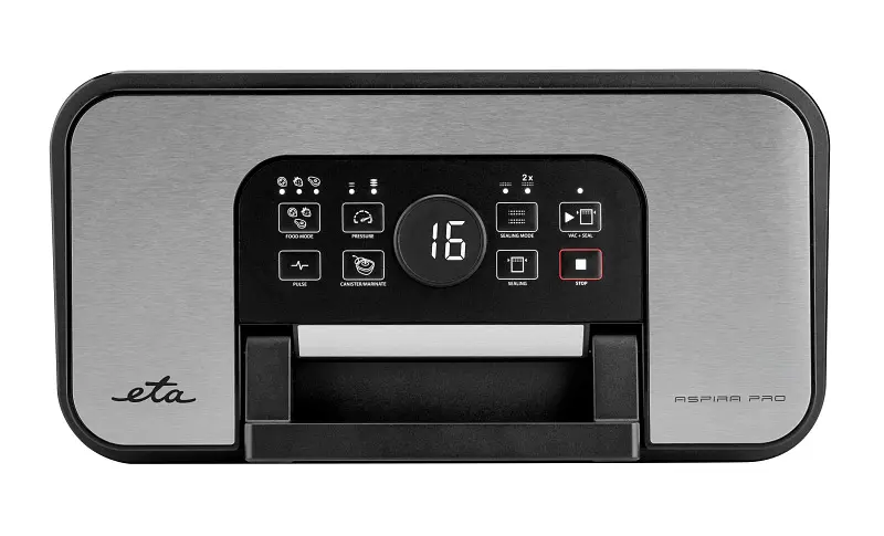 Вакууматор ETA Aspira Pro 9762 90000 - фото 3