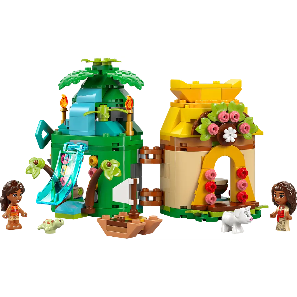 Конструктор LEGO Disney Princess Островные развлечения Ваяны 175 деталей (43260) - фото 3