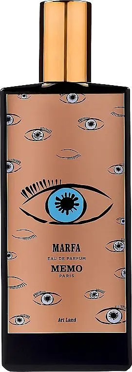 Оригінал Memo Marfa 75 мл Парфумована вода