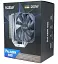 Кулер для процессора PcCooler PALADIN 400, алюминий/медь, 1x130 мм, Intel 1700/1200/115x, AMD AM5/AM4, до 200 Вт, высота 157 мм - миниатюра 5