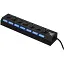 USB концентратор Hub 1stCharger 7-порт USB2.0 - миниатюра 1