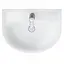 Раковина Kolo Status 60x45 2321600UA, Білий - мініатюра 1
