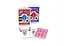 Карти гральні United States Playing Card Company Bicycle Rider Back International Jumbo Index (red) (JIR001-1) - мініатюра 3