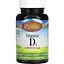 Вітаміни Carlson Laboratories Vitamin D 2000 IU 120 softgels (1086-2023-10-4558) - мініатюра 1