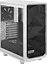 Корпус Fractal Design Meshify 2 Compact Clear TG White (FD-C-MES2C-05) - мініатюра 1