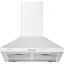 Витяжка кухонна Pyramida KX 60 (1000) B WH - мініатюра 1