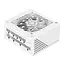 Блок питания 750 Вт, GameMax GS-750G, белый, SFX, модульный, 80+ золотистый, Active PFC, 9,2 см, 3xMolex/4xSATA/1x16-pin - миниатюра 1