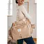 Сумка для мамы Beaba Geneva бежевая (940339) - миниатюра 12