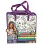 Детский набор для творчества "Сумка-раскраска" Z186-4D 1 отделение - миниатюра 1