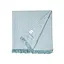 Рушник Lotus Home Pestemal - Argosa stripe 85x175 emerald смарагдовий - мініатюра 2