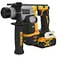 Перфоратор аккумуляторный DeWALT SDS-Plus с АКБ и ЗУ DCH172P2 - миниатюра 1