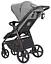 Прогулочная коляска-книга Carrello Bravo CRL-5515 Mist Grey - миниатюра 5
