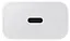 Мережевий зарядний пристрій Samsung 25W Travel Adapter White (EP-T2510NWEGEU) (6921946) - мініатюра 2